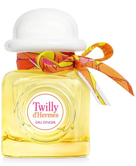 hermes twilly ginger parfum|Hermes twilly perfume.